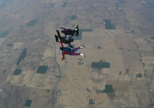 skydiving deals
