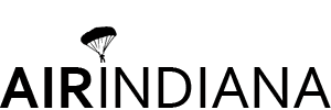 Air indiana Logo